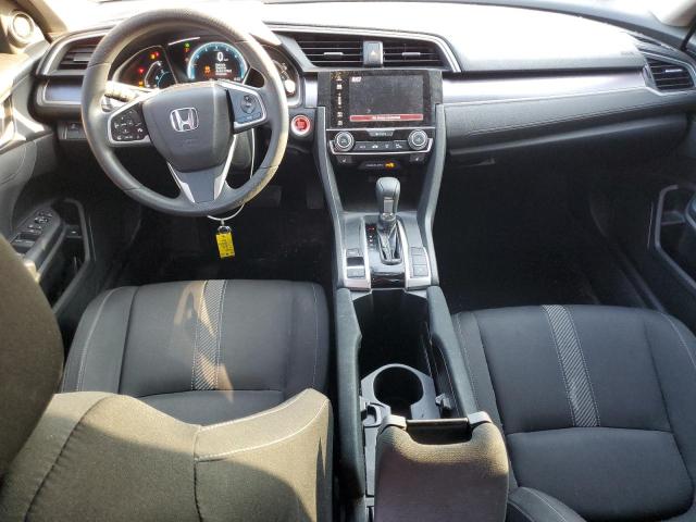 19XFC1F37HE004574 - 2017 HONDA CIVIC EX BLUE photo 8