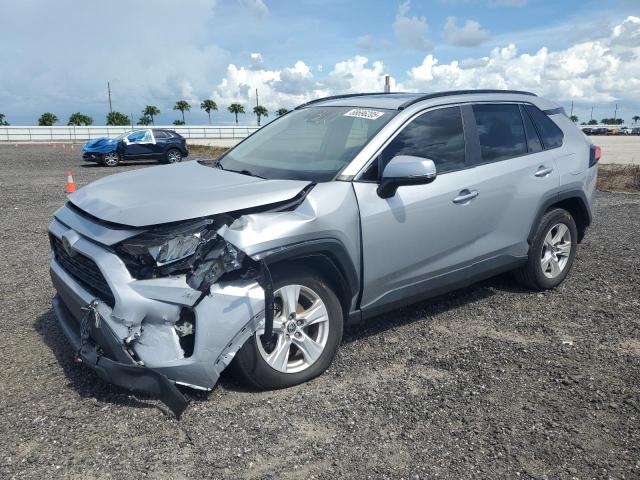 2021 TOYOTA RAV4 XLE, 