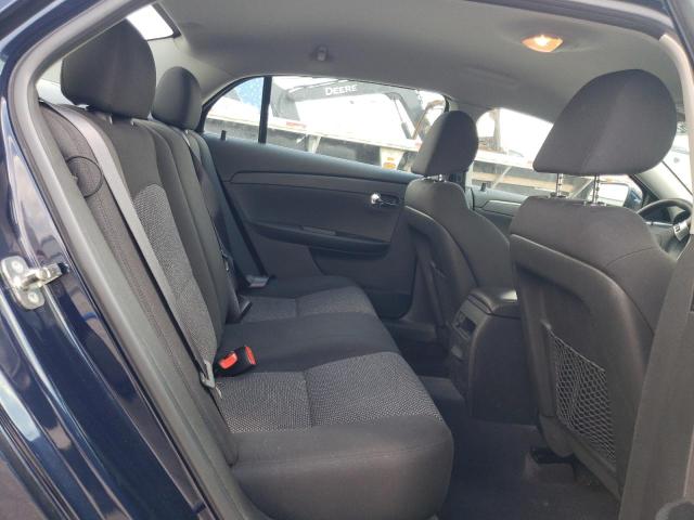 1G1ZC5E17BF361411 - 2011 CHEVROLET MALIBU 1LT 蓝色 照片 10