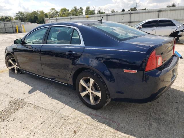 1G1ZC5E17BF361411 - 2011 CHEVROLET MALIBU 1LT 蓝色 照片 2