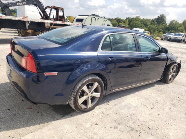 1G1ZC5E17BF361411 - 2011 CHEVROLET MALIBU 1LT 蓝色 照片 3