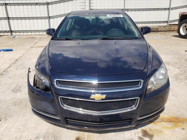 1G1ZC5E17BF361411 - 2011 CHEVROLET MALIBU 1LT 蓝色 照片 5