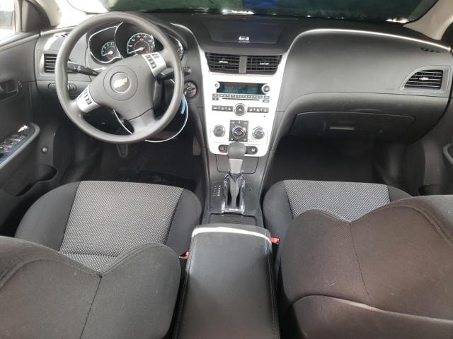1G1ZC5E17BF361411 - 2011 CHEVROLET MALIBU 1LT 蓝色 照片 8