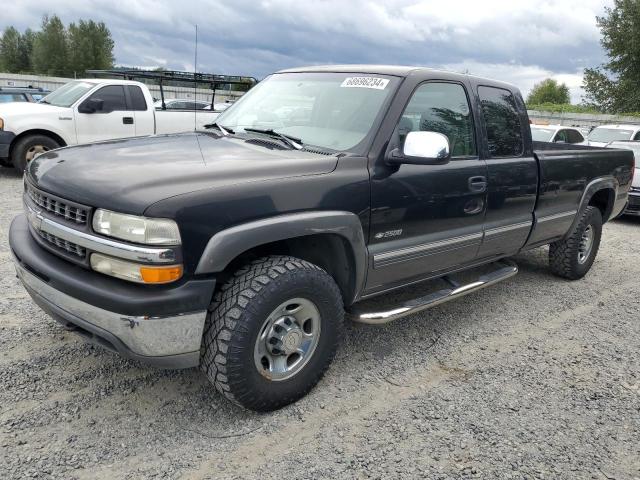 1999 CHEVROLET SILVERADO K2500, 