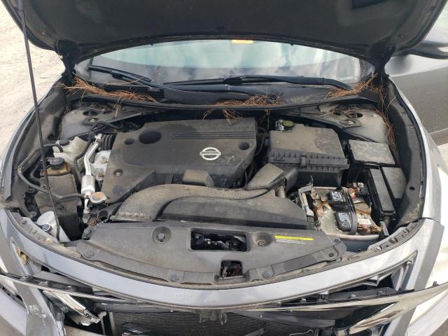 1N4AL3AP5FC248072 - 2015 NISSAN ALTIMA 2.5 GRAY photo 11