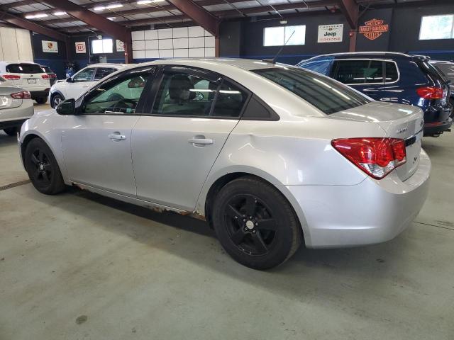 1G1PA5SG8D7309627 - 2013 CHEVROLET CRUZE LS SILVER photo 2