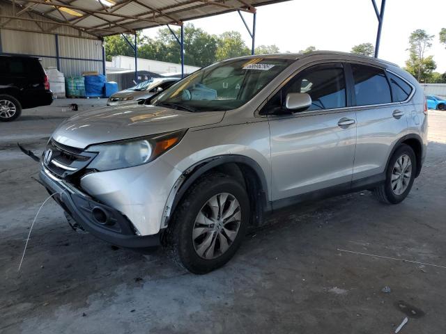 2012 HONDA CR-V EXL, 