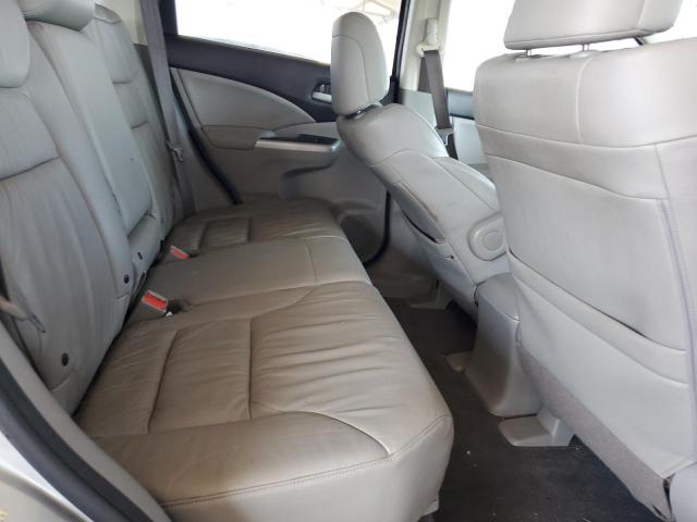 2HKRM3H7XCH507199 - 2012 HONDA CR-V EXL ვერცხლისფერი ფოტო 11