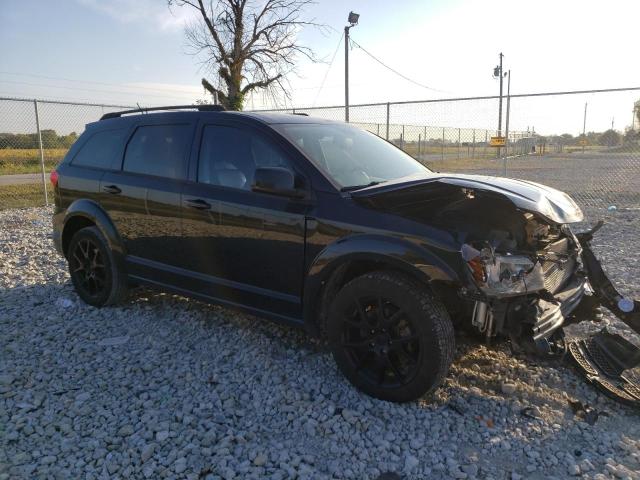 3C4PDCBG9FT708239 - 2015 DODGE JOURNEY SXT BLACK photo 4