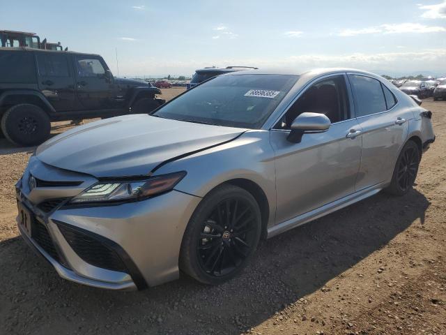 2024 TOYOTA CAMRY XSE, 