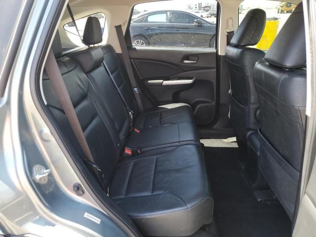 JHLRM3H7XCC008238 - 2012 HONDA CR-V EXL 青色 照片 11