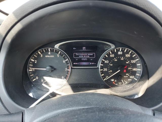 1N4AL3AP4GC230857 - 2016 NISSAN ALTIMA 2.5 შავი ფოტო 9