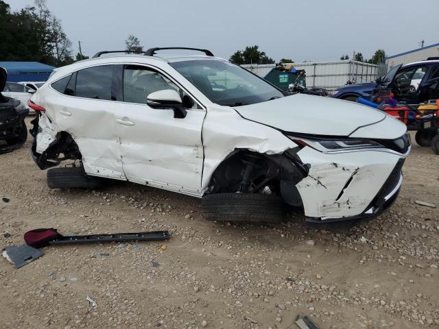 JTEAAAAH5NJ097544 - 2022 TOYOTA VENZA LE 白色 照片 4