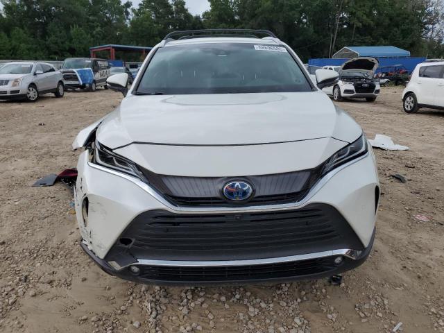 JTEAAAAH5NJ097544 - 2022 TOYOTA VENZA LE 白色 照片 5