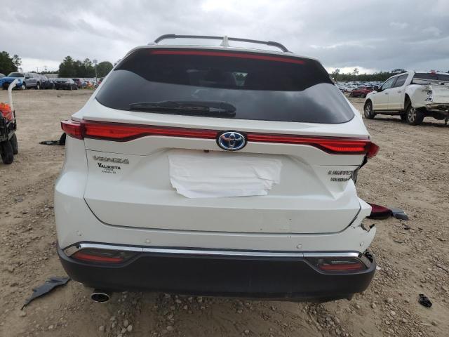 JTEAAAAH5NJ097544 - 2022 TOYOTA VENZA LE 白色 照片 6