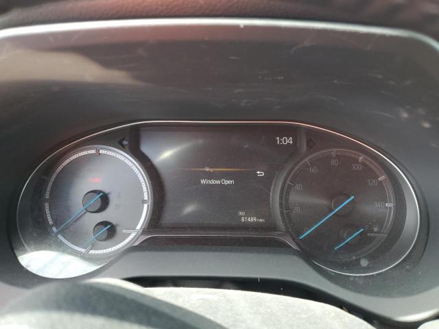 JTEAAAAH5NJ097544 - 2022 TOYOTA VENZA LE 白色 照片 9