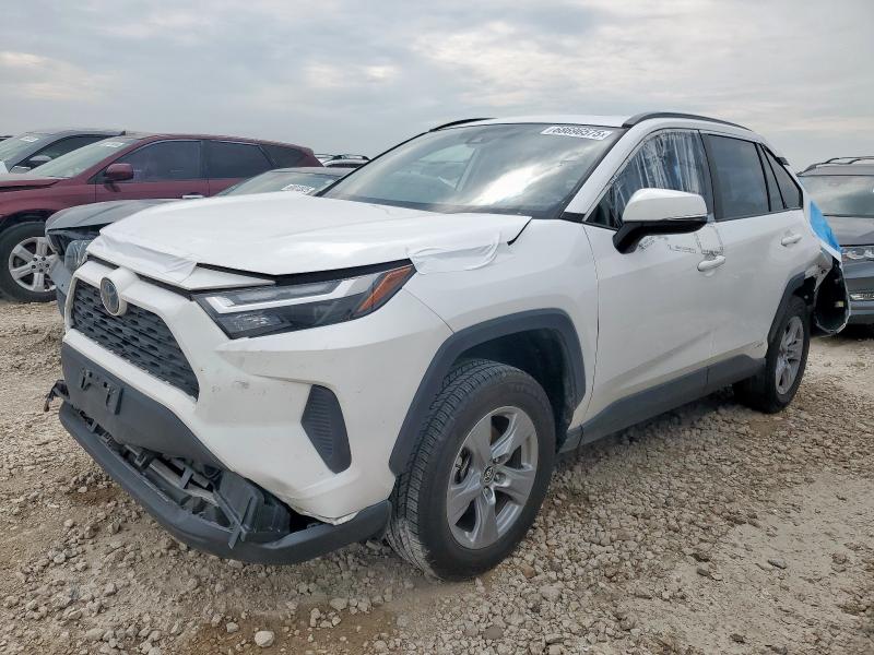 2022 TOYOTA RAV4 XLE, 