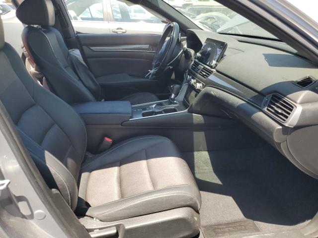 1HGCV1F39NA045155 - 2022 HONDA ACCORD SPORT SILVER photo 7