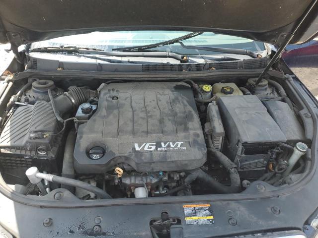 1G4GC5EGXAF251563 - 2010 BUICK LACROSSE CXL ლურჯი ფოტო 11