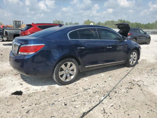 1G4GC5EGXAF251563 - 2010 BUICK LACROSSE CXL ლურჯი ფოტო 3