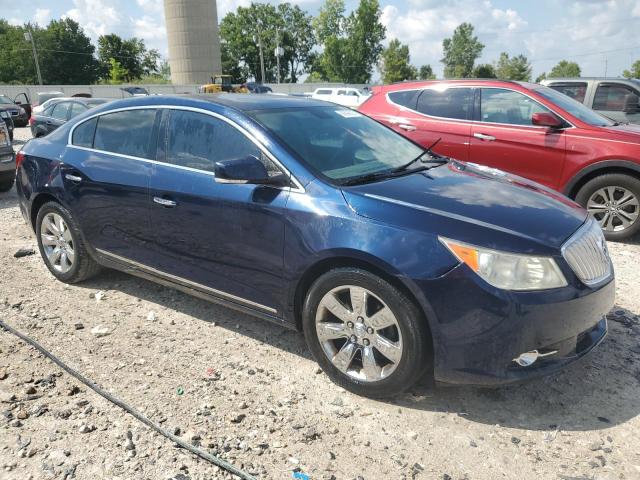 1G4GC5EGXAF251563 - 2010 BUICK LACROSSE CXL ლურჯი ფოტო 4