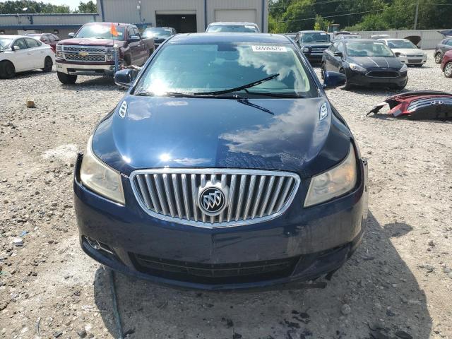 1G4GC5EGXAF251563 - 2010 BUICK LACROSSE CXL ლურჯი ფოტო 5