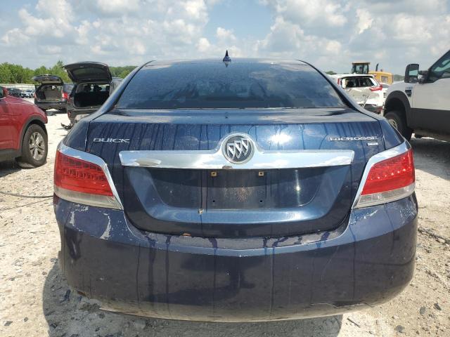 1G4GC5EGXAF251563 - 2010 BUICK LACROSSE CXL ლურჯი ფოტო 6