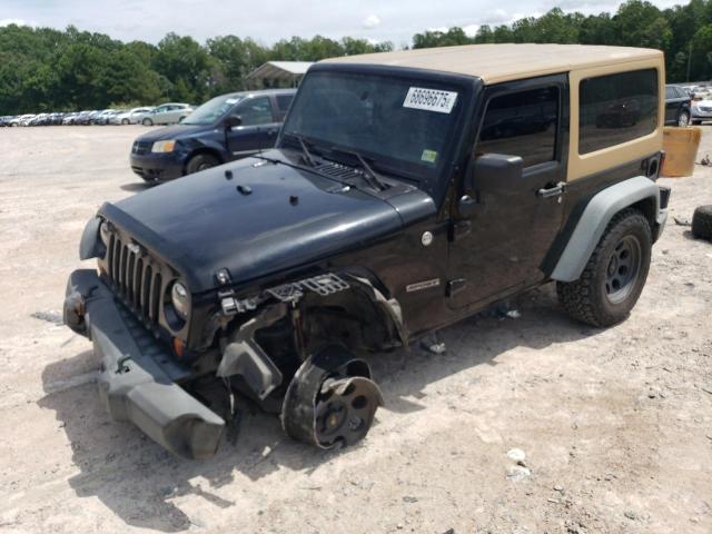 2012 JEEP WRANGLER SPORT, 