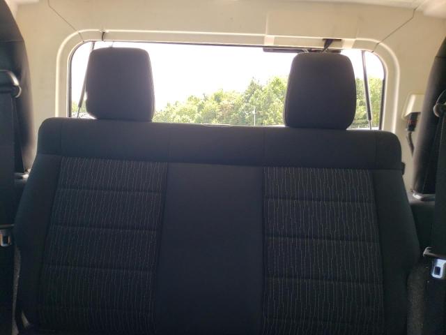 1C4AJWAG5CL166713 - 2012 JEEP WRANGLER SPORT BLACK photo 10