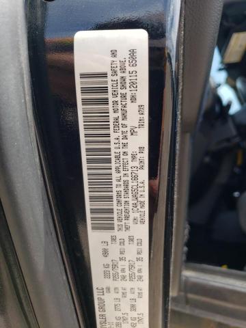 1C4AJWAG5CL166713 - 2012 JEEP WRANGLER SPORT BLACK photo 14