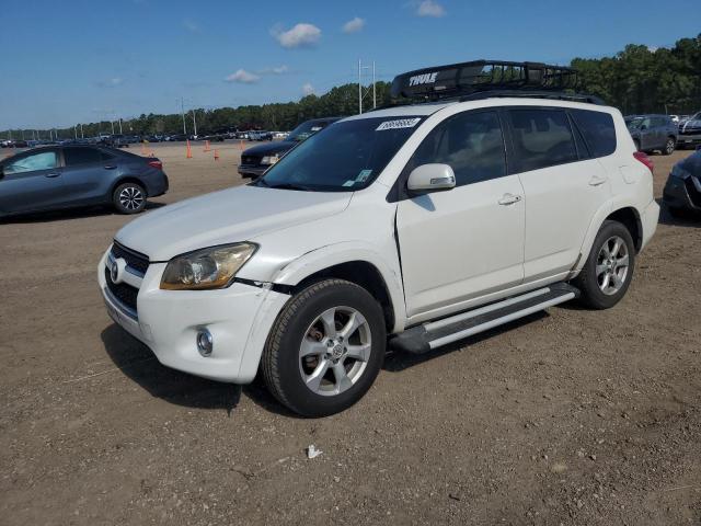 2011 TOYOTA RAV4 LIMITED, 