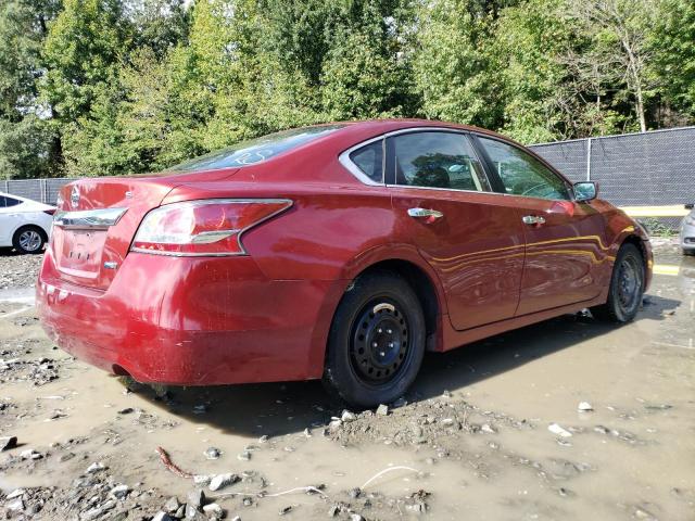 1N4AL3AP6EN352282 - 2014 NISSAN ALTIMA 2.5 RED photo 3