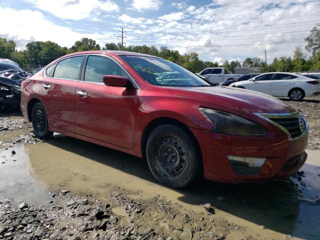 1N4AL3AP6EN352282 - 2014 NISSAN ALTIMA 2.5 RED photo 4