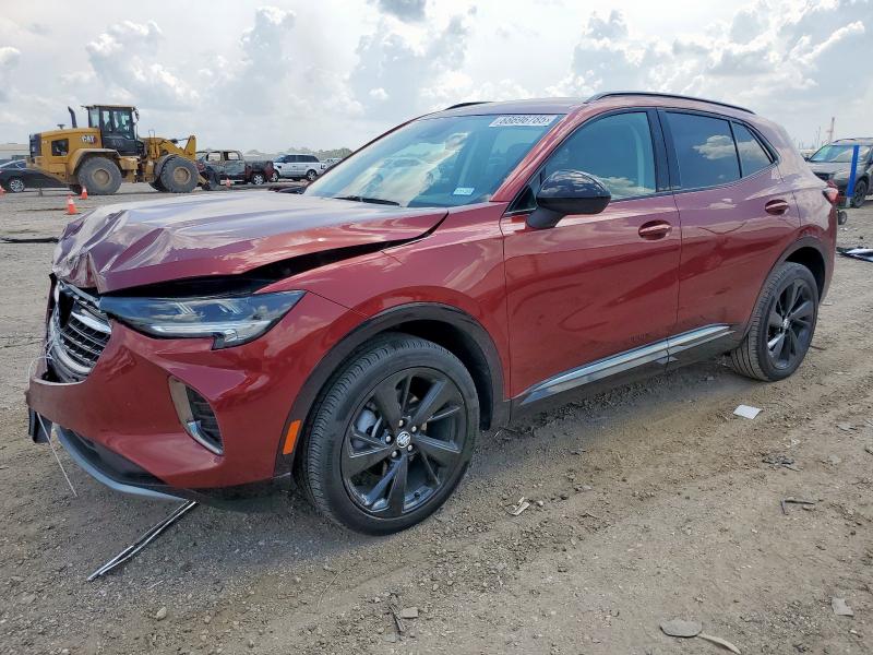 2022 BUICK ENVISION PREFERRED, 