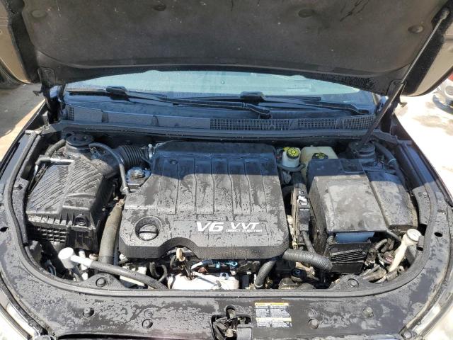 1G4GE5ED0BF255378 - 2011 BUICK LACROSSE CXS Qara foto 11