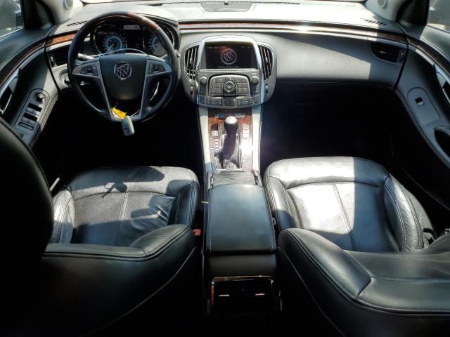 1G4GE5ED0BF255378 - 2011 BUICK LACROSSE CXS Qara foto 8