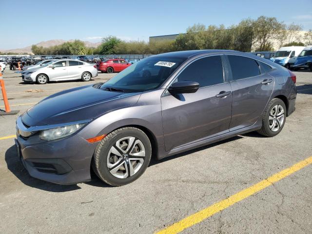 2016 HONDA CIVIC LX, 