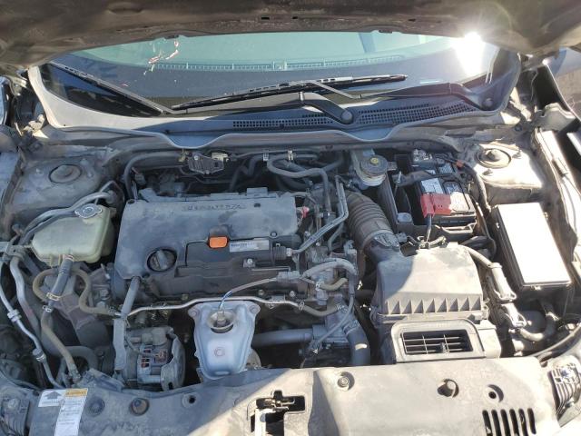 19XFC2F52GE005637 - 2016 HONDA CIVIC LX CHARCOAL photo 11