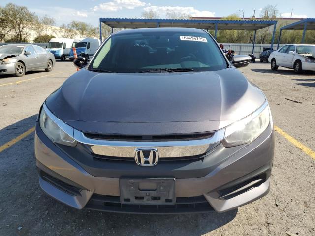 19XFC2F52GE005637 - 2016 HONDA CIVIC LX CHARCOAL photo 5