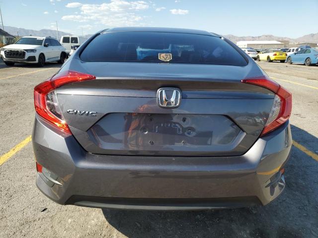 19XFC2F52GE005637 - 2016 HONDA CIVIC LX CHARCOAL photo 6