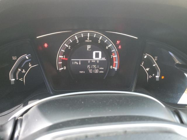 19XFC2F52GE005637 - 2016 HONDA CIVIC LX CHARCOAL photo 9