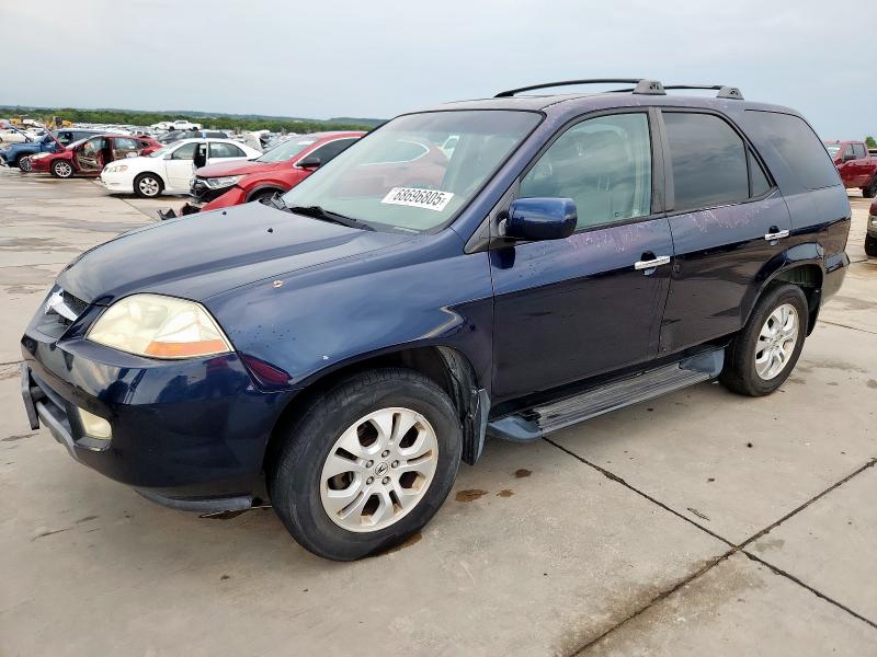 2003 ACURA MDX TOURING, 