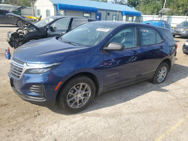 2022 CHEVROLET EQUINOX LS, 
