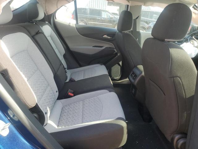 2GNAX5EV3N6118390 - 2022 CHEVROLET EQUINOX LS أزرق صورة 11