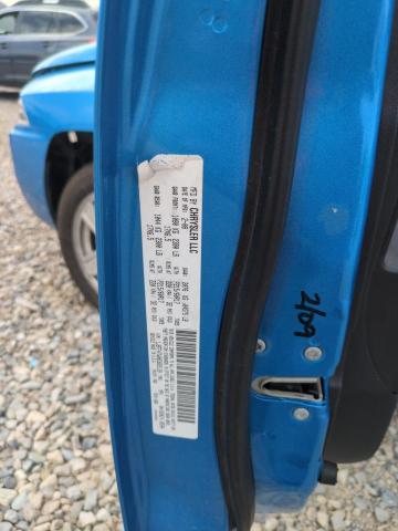 1J8FF47W08D669120 - 2008 JEEP COMPASS SPORT 蓝色 照片 12