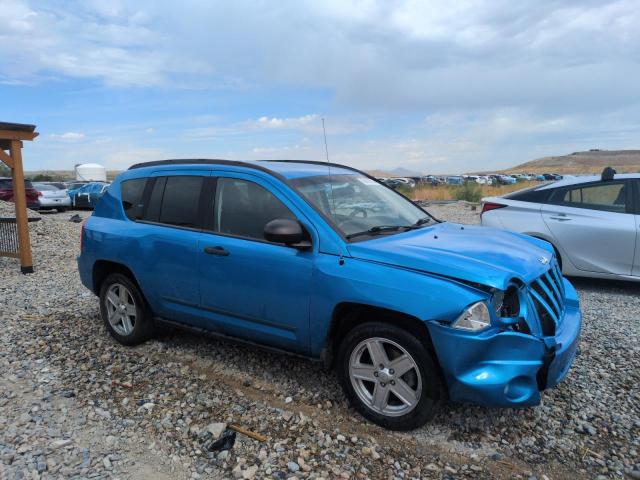1J8FF47W08D669120 - 2008 JEEP COMPASS SPORT 蓝色 照片 4