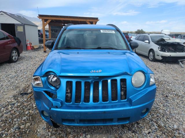 1J8FF47W08D669120 - 2008 JEEP COMPASS SPORT 蓝色 照片 5