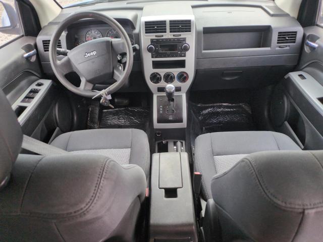 1J8FF47W08D669120 - 2008 JEEP COMPASS SPORT 蓝色 照片 8