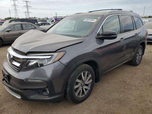 2019 HONDA PILOT EXL, 