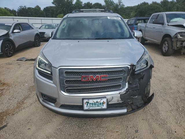 1GKKVRKD3GJ123766 - 2016 GMC ACADIA SLT-1 SILVER photo 5